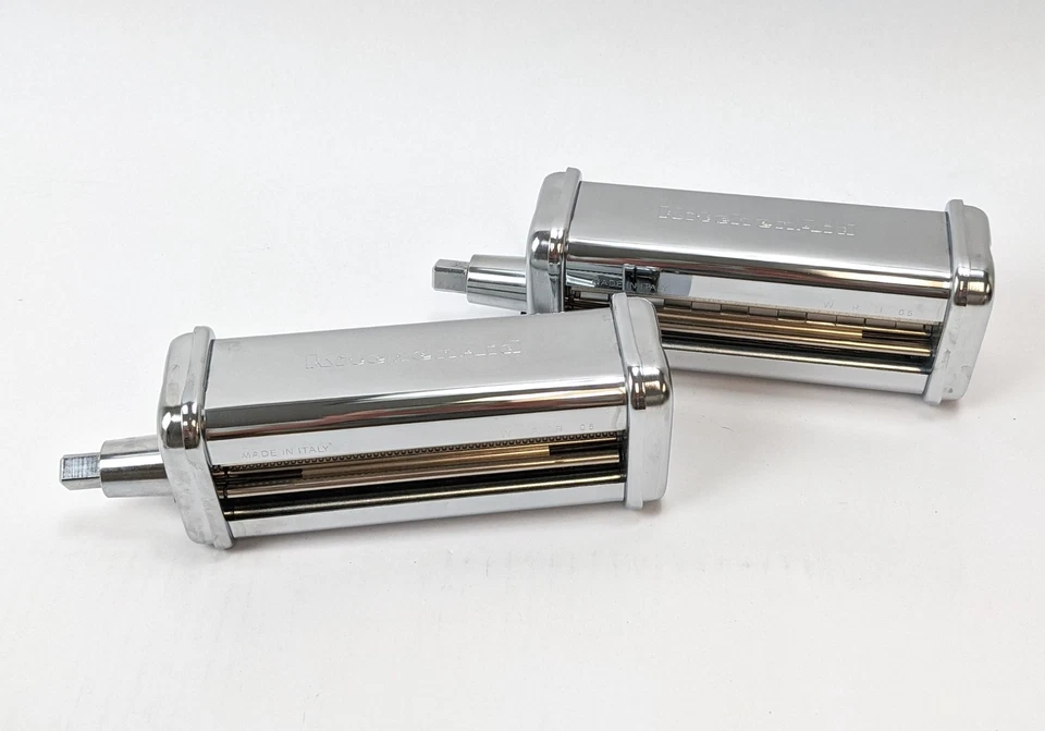 KitchenAid KPCA Stand Mixer Attachment Pasta Cutter Companion Set - Image 2 of 4
