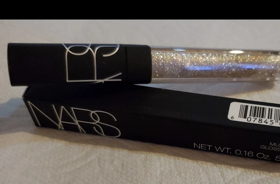 NARS Multi Use Gloss 0.16 oz FIRST TIME 5960 NEW IN BOX - Image 2 of 3