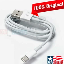 OEM Original USB to Lightning Data Cable Charge for Apple iPhone 14/13/12/11/Pro