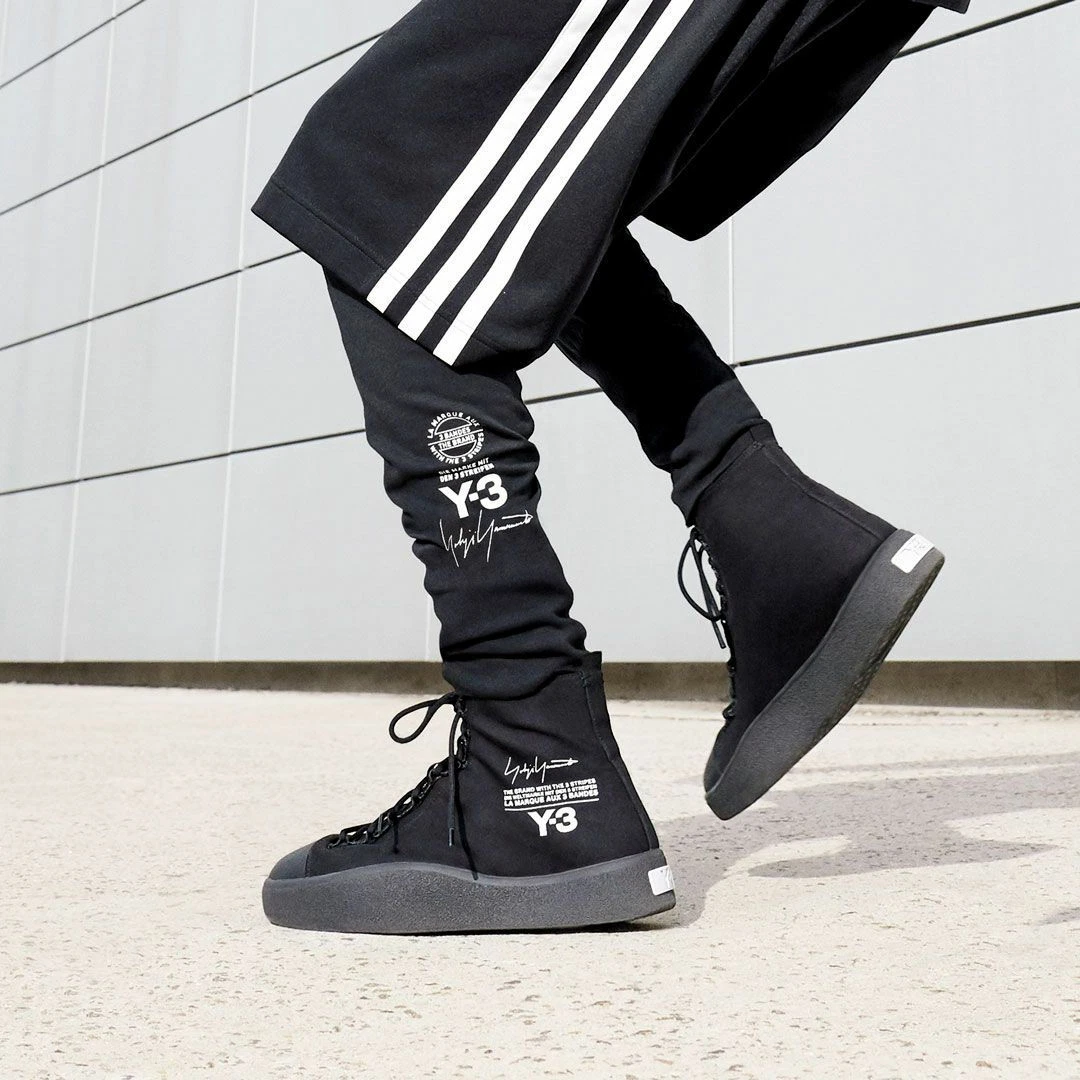 Y3 super high sale