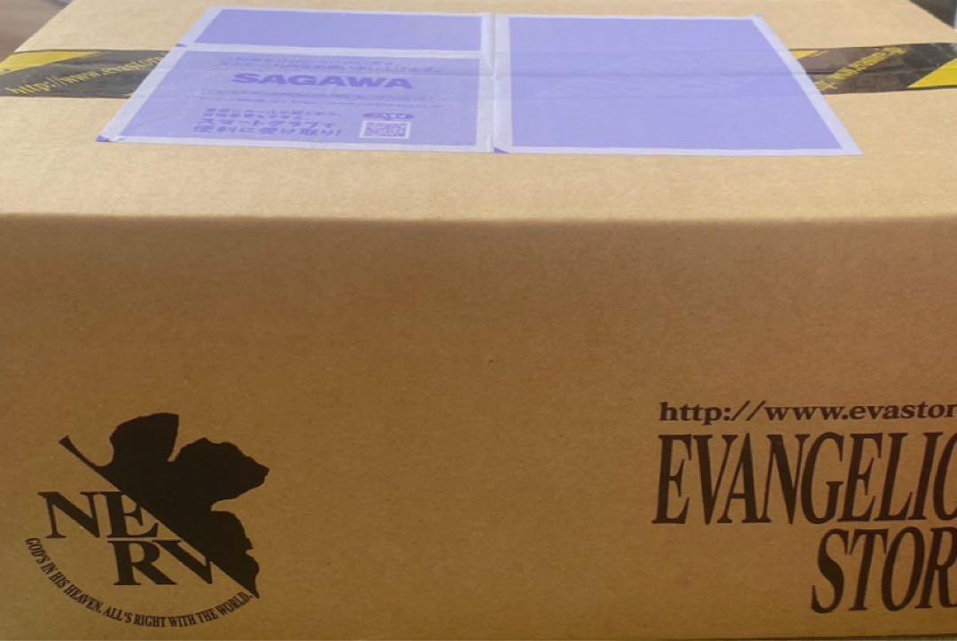エヴァンゲリオン EVAストア限定オリジナルメモリアルクリスタル エヴァンゲリオン EVAストア限定オリジナルメモリアルクリスタル