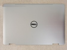 Genuine for dell Inspiron 17 7773 Series LCD Back Cover Lid Grey 06JVT4