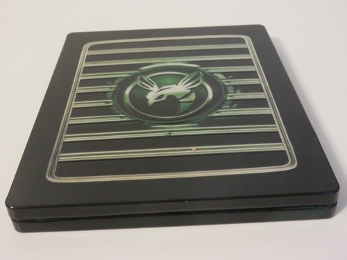 THE GREEN HORNET EMBOSSED STEELBOOK BLU RAY CANADA RELEASE - Picture 4 of 11