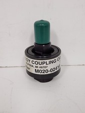 NEW OLD STOCK MAGNALOY COUPLING THREADED COUPLER ROD M020-02416