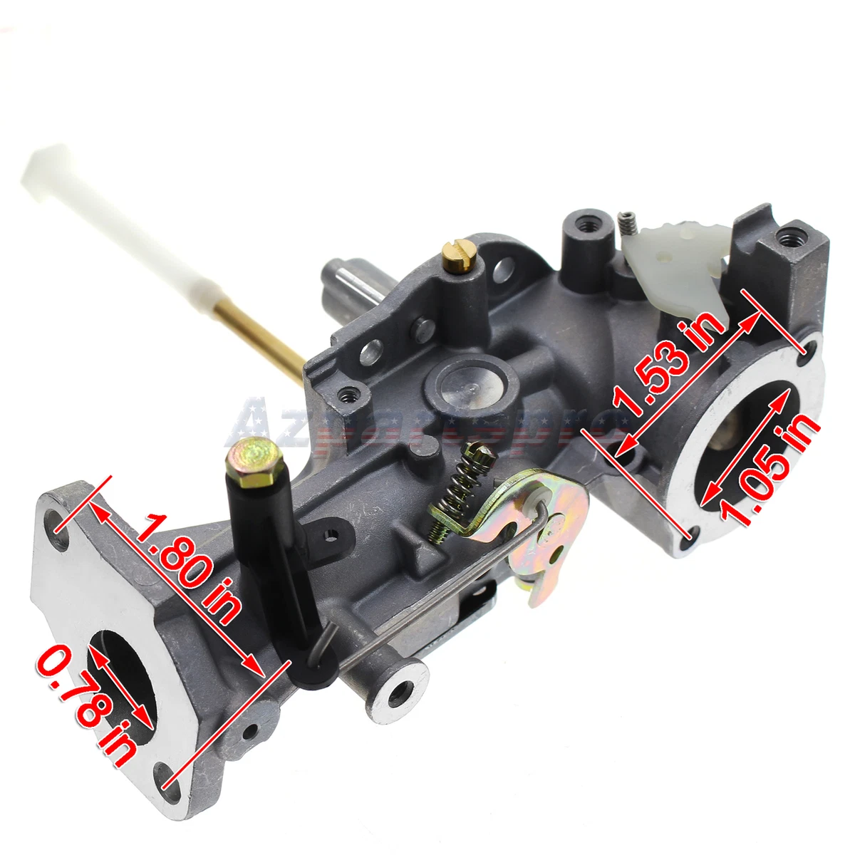 Carburetor For Briggs & Stratton 130202 112202 112232 134202