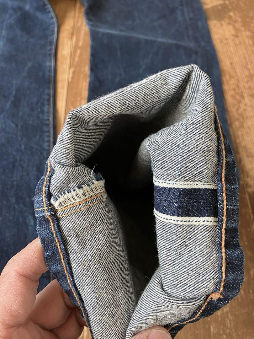 MISTER FREEDOM SUGAR CANE denim W30 made in USA Mister MISTER FREEDOM SUGAR CANE denim W30 made in USA Mister