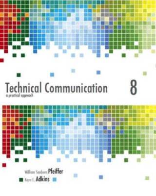 Technical Communication: A Practical Approach (8th Edition) - Paperback - GOOD