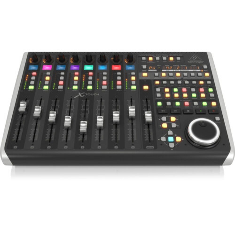 Behringer X-TOUCH 8 Channel USB/MIDI Universal Control