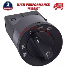 Head Light Switch Control For Golf Jetta Mk4 Passat B5 B5.5 Euro 1c0941531a
