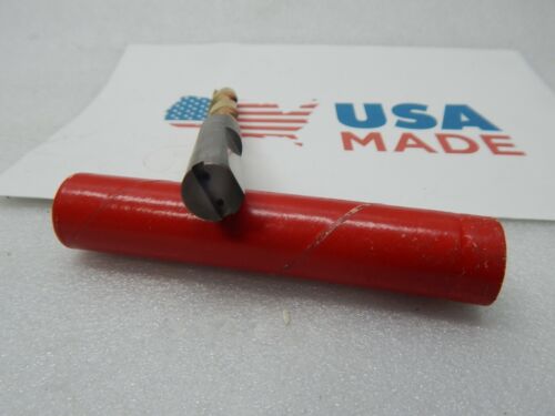 Taladro de carburo sólido LRTS 11 mm refrigerante a través del vástago de 12 mm .433 a través del refrigerante - Imagen 2 de 5