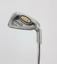 Ping i3 6 Iron Blade White Dot JZ Stiff Steel /Right Handed /New Grip /16222