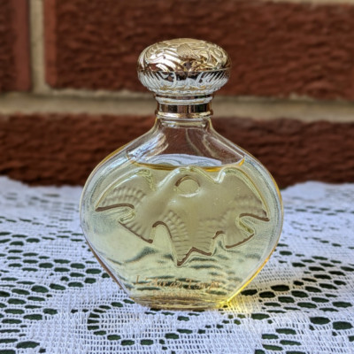 L'Air Du Temps Nina Ricci Mini Bottle Miniature Eau de Parfum Tiny Bottle Doves