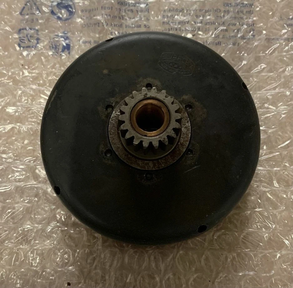 Komplettes Kupplungsgruppen Set Moto Guzzi Trotter - Bild 3 von 4