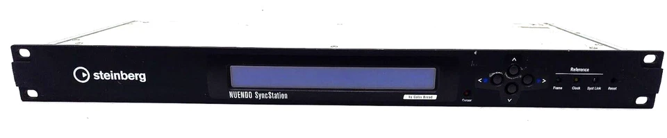 Steinberg Nuendo SyncStation - Image 2 of 4