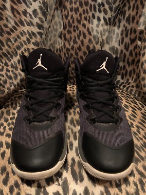 jordan super fly 3 black