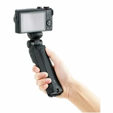 JJC TP-U1 Shooting Grip for Vlog shooting selfie full 360° For Sony Canon Fuji