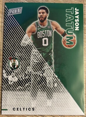 2023 Panini Father's Day #5 Jayson Tatum-Boston Celtics