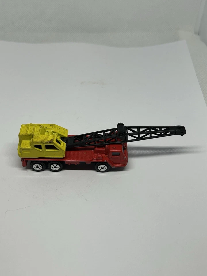 Vintage YATMING CRANE TRUCK - Image 3 of 4
