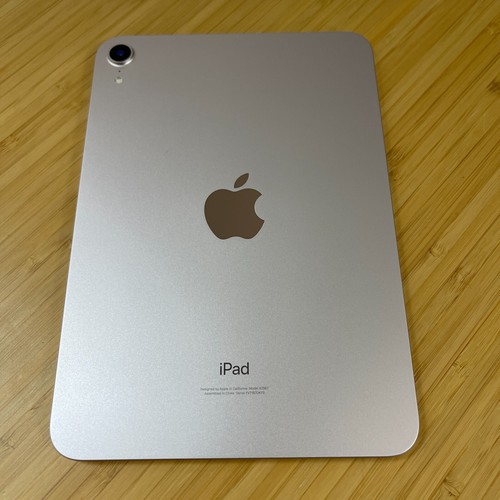 Apple iPad mini 6 (2021) - 256GB, Wi-Fi, 8.3-inch - Pink + WARRANTY - Picture 17 of 23