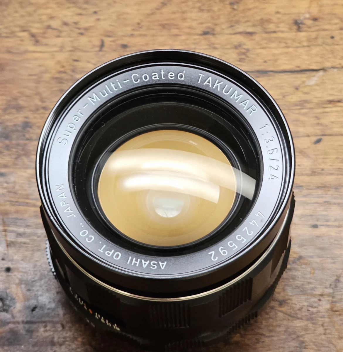 F/3.5 M42 Camera Lenses 24mm Focal for sale - eBay