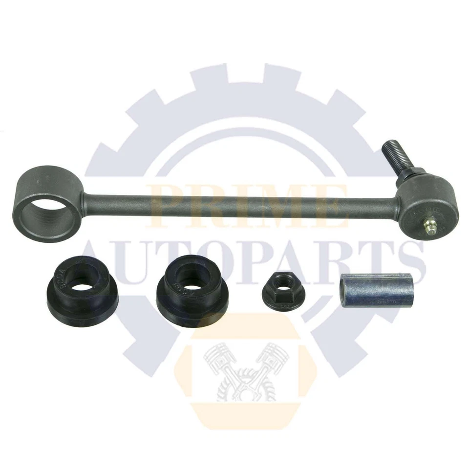 Barra estabilizadora delantera y trasera MOOG OEM para Cadillac Escalade 2002-2006 garantía de por vida Foto 3 de 4