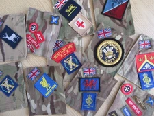 ACF / CCF etc. Badged up MTP TRF 'Blanking panels'. Various Districts / Schools