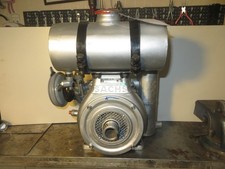 Fichtel u. Sachs Stamo 50? Stationärmotor. Aus Nachlass. Für Bastler. Nr. 2