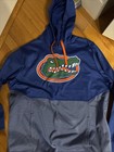 Florida Gators Sweatshirt Adult XXL Blue Pullover Fanatics Hoodie NCAA Mens — photo 3