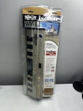 New Tripp-Lite HTPOWERBAR10 Transient Voltage Surge Suppressor Protector