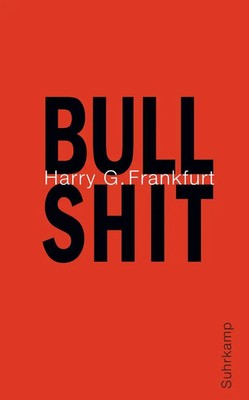 Bullshit | Harry G. Frankfurt | Taschenbuch | 48 S. | Deutsch | 2014