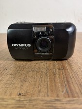 Olympus µ[mju:]-II Film Cameras for sale | eBay