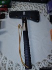 Mixed Lot Hunting & Pocket Knives + Hatchet w/ Sheaths. Total 10 Pieces (Lot 2) — photo 6