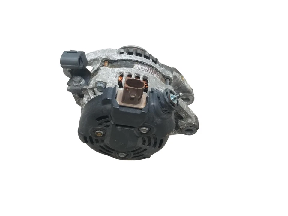 Peugeot 108 Alternator 998 Petrol 384F (1KR-FE) 5 Speed Manual 2017 27060-0Q180 - Image 3 of 4