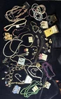 Costume Jewelry Lot ALL WEARABLE Vintage-Mod (Lot C)