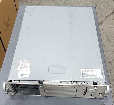 COMPAQ proliant dl380 dl380r01 p733-256 Server Pentium III 256MB SEE NOTES