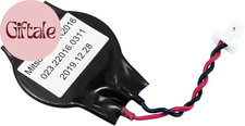 Replacement RTC CMOS Battery for Lenovo 00HN933 00HN615 02DC036 04X0443 5B11M053