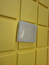 Nintendo Game Boy - Original Game Storage Cartridge Case BLUE - Authentic OEM