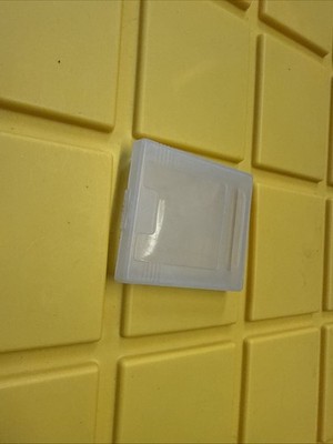 Nintendo Game Boy - Original Game Storage Cartridge Case BLUE - Authentic OEM