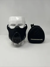 Authentic Elevation Training Mask 3.0 Size L Large Black Simulates High Altitude