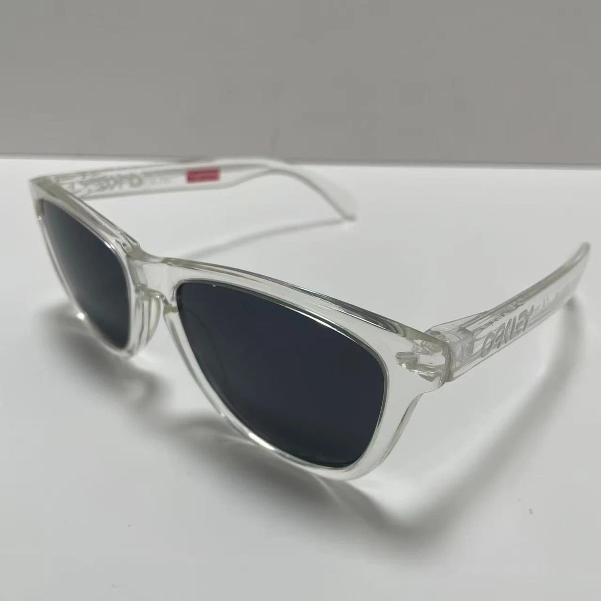 OAKLEY　Frogskins フレームクリアー oakley frogskins frame products for sale | eBay