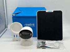 REOLINK Argus Track, 4K+2MP Dual-Lens Solar Security Camera