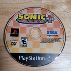 Sonic Mega Collection Plus PS2 Sony PlayStation 2, 2004 Disc Only – Tested