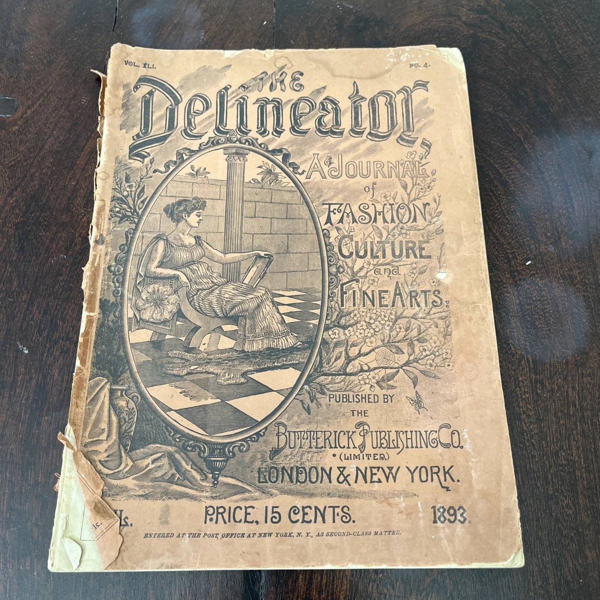 Delineator Magazine for sale | eBay
