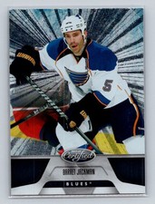 2011-12 Panini Certified #143 Barret Jackman St. Louis Blues Totally Silver