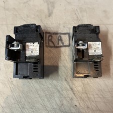 PUSHMATIC Gould ITE Bulldog P120 SINGLE 1 POLE 20 AMP 120V BREAKER  Set Of 2 