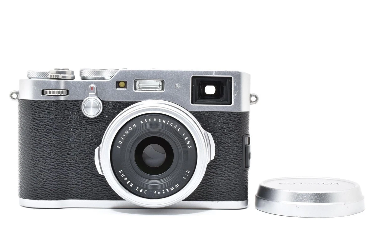 Preços baixos em Câmeras digitais Fujifilm X100S 14-16.9MP | eBay