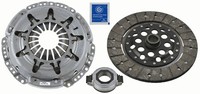 Kupplungssatz Sachs 3000 951 178 Passend FÜR Nissan