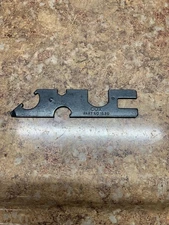 GLOW ENGINE WRENCH 1/2A .049 Balsa Model Airplane Boat Car RC Cox #1530 COX