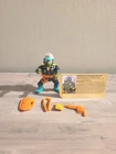 VTG TMNT Action Figures MAKE MY DAY LEO COMPLETE 1991