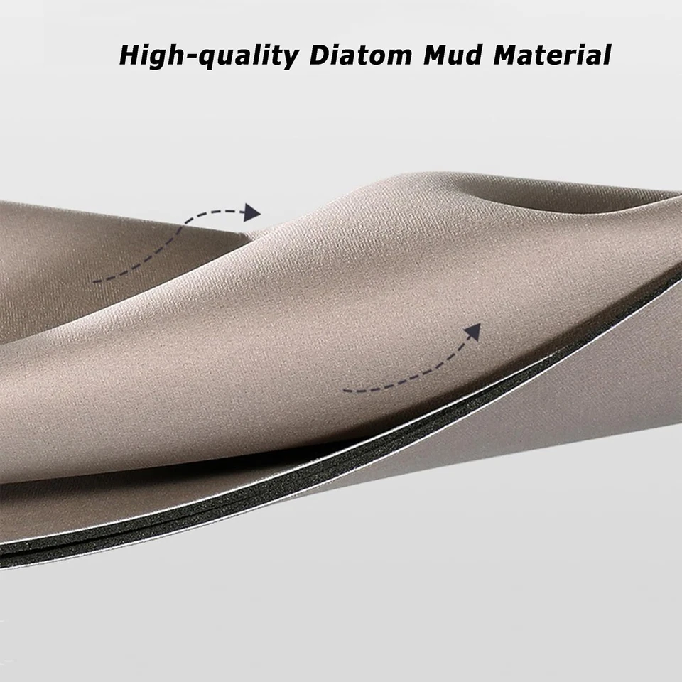 Protezioni per Gradini in Legno, per Scale, Lavabili, Con Retro in Gomma Antisci - Immagine 2 di 4